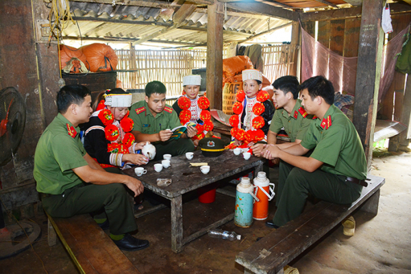 Đẩy lùi tà đạo, đạo lạ trên địa bàn tỉnh Tuyên Quang -0