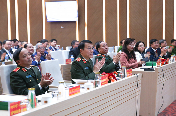 Hoạt động văn hóa, nghệ thuật, thể thao CAND sẽ tiếp tục gặt hái được nhiều thành công -0
