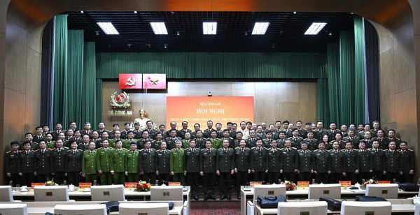 MPS announces new organizational structure of public security units and agencies -0