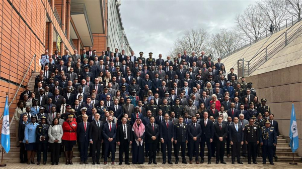 MPS actively promotes cooperation with INTERPOL and its members -0