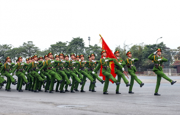 Bộ Công an thay đổi cơ chế vận hành, giảm tầng nấc để phục vụ nhân dân tốt hơn -0