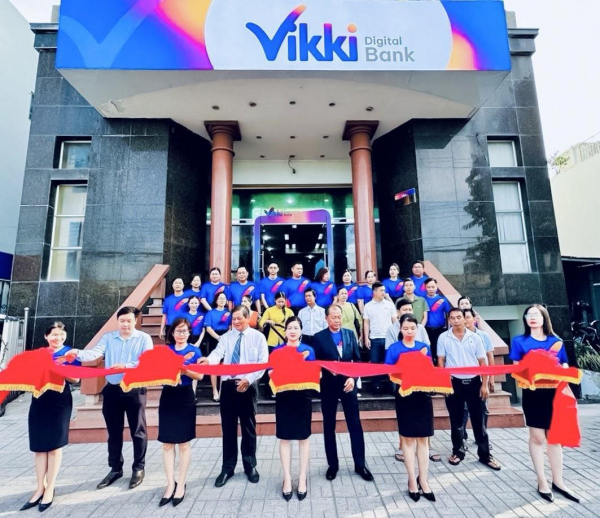 Chuyển đổi DongA Bank thành Vikki Digital Bank, bước tiến chiến lược trong tái cơ cấu ngân hàng thương mại -0