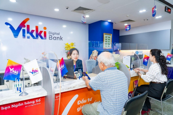 Chuyển đổi DongA Bank thành Vikki Digital Bank, bước tiến chiến lược trong tái cơ cấu ngân hàng thương mại -0