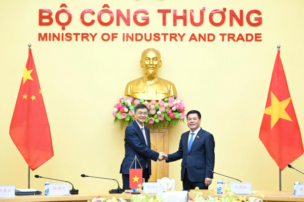 Thúc đẩy mở rộng quy mô thương mại Việt Nam – Quảng Tây -0
