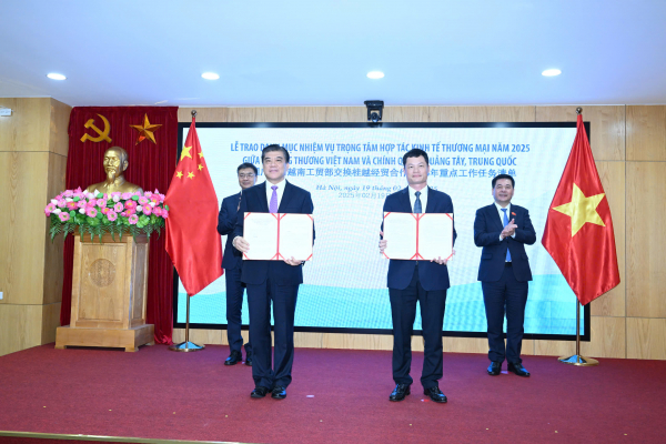 Thúc đẩy mở rộng quy mô thương mại Việt Nam – Quảng Tây -0