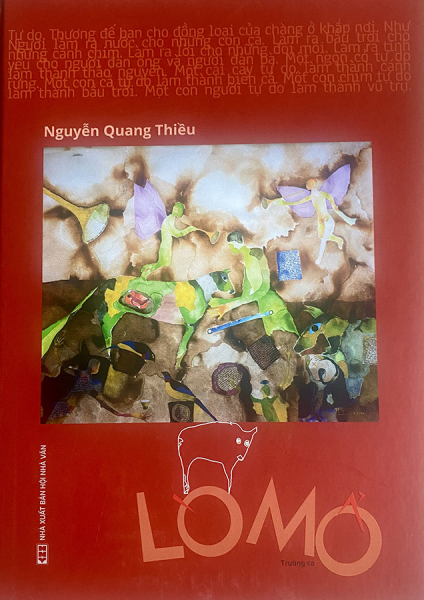 Về chất thơ siêu thực và hậu hiện đại trong thơ Nguyễn Quang Thiều -1