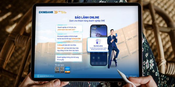 Cơ hội để Eximbank tạo đột phá -1