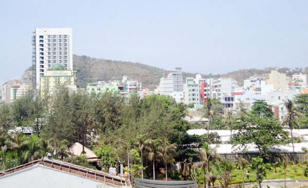 Vũng Tàu biển hát -0
