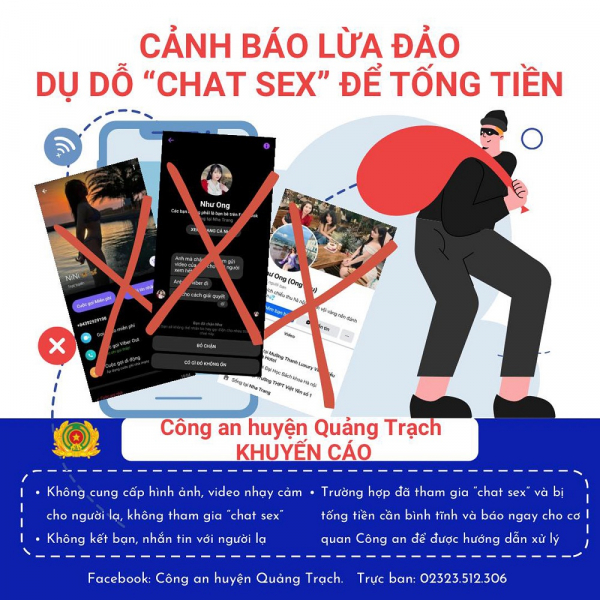 Sử dụng công nghệ AI cắt ghép hình ảnh nhạy cảm, đe dọa tống tiền -0