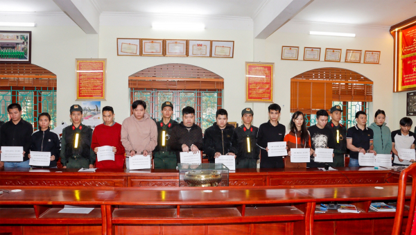 Phát hiện những thủ đoạn mới  để kịp thời phòng ngừa, ngăn chặn (bài cuối) -0