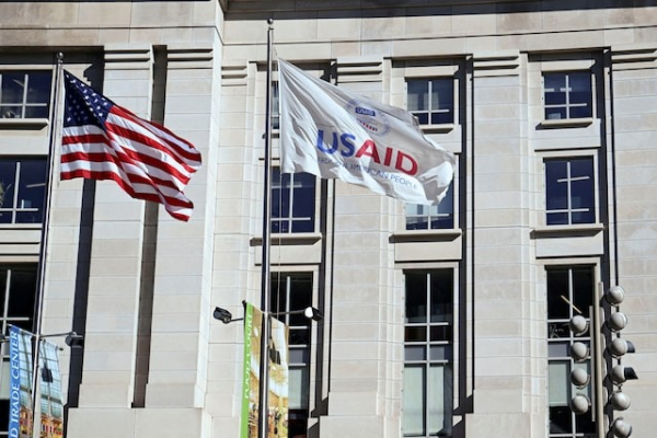 1.600 nhân viên USAID tại Mỹ có nguy cơ bị sa thải  -0