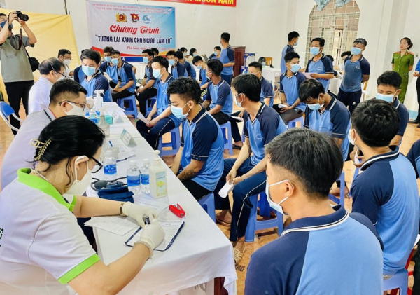 Tiếp nhận nhiệm vụ để nâng cao hiệu quả cai nghiện ma túy và quản lý sau cai nghiện  -0