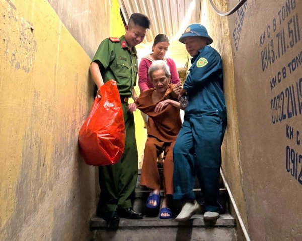 Công an Hải Phòng ưu tiên CBCS về nhận công tác tại các xã -0