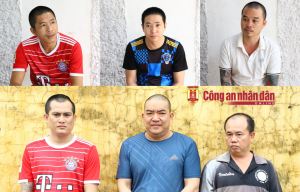 Hai băng nhóm gây 44 vụ trộm cắp ở Sóc Trăng đã sa lưới -0