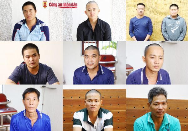 Hai băng nhóm gây 44 vụ trộm cắp ở Sóc Trăng đã sa lưới -0