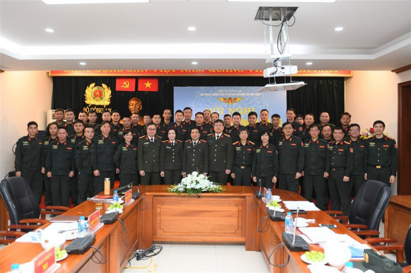 MPS Standing Office for UN Peacekeeping Operations rolls out 2025 work plan -0