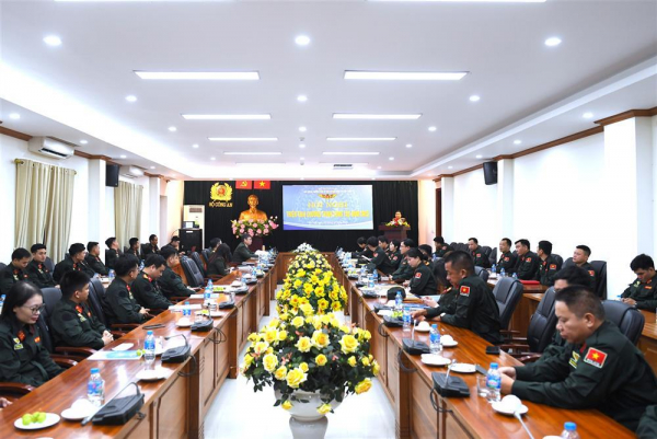 MPS Standing Office for UN Peacekeeping Operations rolls out 2025 work plan -0