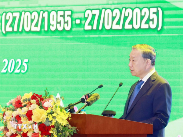 Tổng Bí thư: Bệnh viện 108 nâng cao toàn diện chất lượng chuyên môn -0