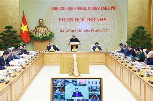 Wastefulness prevention, combat must become daily practice: PM -0