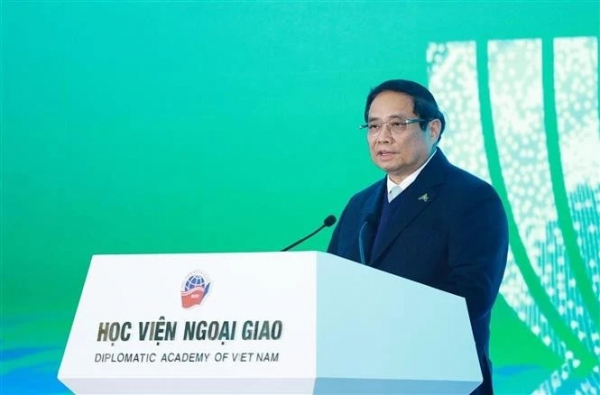 PM puts forth three strategic priorities, three breakthrough actions for ASEAN's development -0