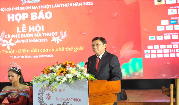 Lễ hội cà phê Buôn Ma Thuột - nâng tầm cà phê Việt trên thị trường quốc tế -0