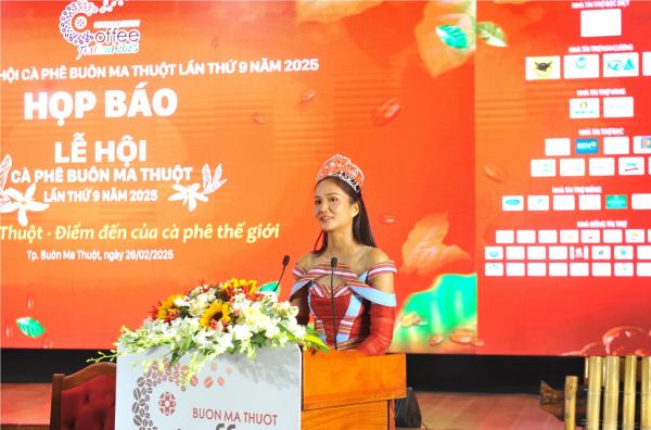 Lễ hội cà phê Buôn Ma Thuột - nâng tầm cà phê Việt trên thị trường quốc tế -0