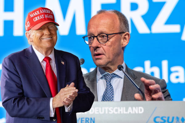 Bầu cử Đức năm 2025: Ông Friedrich Merz có thể trở thành thủ tướng -3