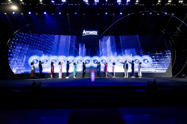 Amway Việt Nam ra mắt chiến lược 