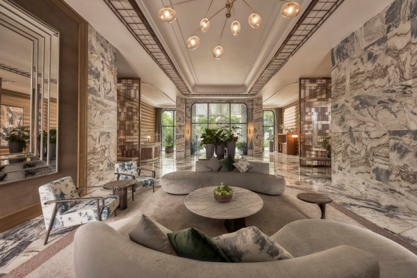 Khai trương tòa căn hộ phân khúc đô thị đầu tiên của JW Marriott tại châu Á - Thái Bình Dương -0