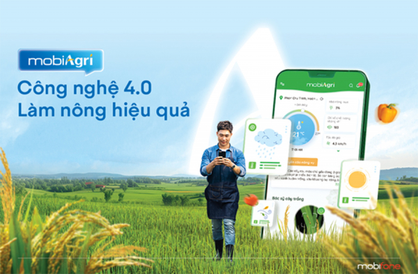 mobiAgri - sản phẩm chuyển đổi số cho nhà nông thông thái -0