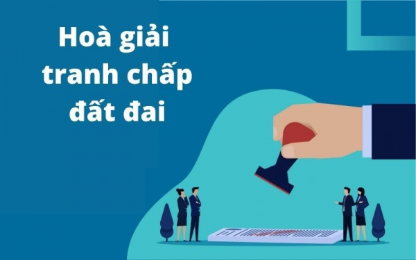Bắt buộc phải hòa giải tranh chấp đất đai tại UBND cấp xã -0