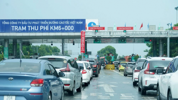 Bộ Giao thông Vận tải làm rõ việc thu phí đường cao tốc do Nhà nước đầu tư -0