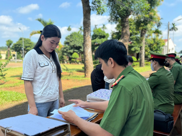 Trại giam Đắk Trung, tự hào truyền thống 50 năm xây dựng, chiến đấu, trưởng thành -0
