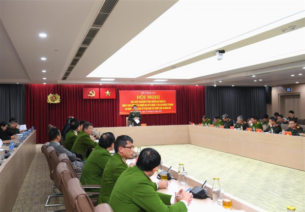 MPS takes over State management of drug rehabilitation and post-rehabilitation from Ministry of Labor, War Invalids and Social Affairs -0