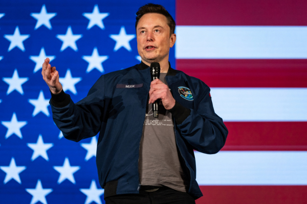 Elon Musk -bề tôi trung hay con buôn chính trị? -0