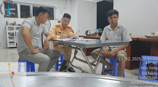 Xử phạt hơn 200 triệu từ vụ việc vi phạm quá tải trọng phương tiện -0