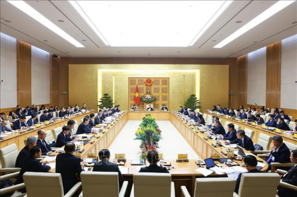 Thủ tướng: Mong muốn doanh nghiệp Nhật Bản tiếp tục tin tưởng và gắn bó với Việt Nam -0