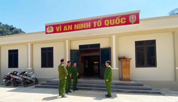 Bài 2: Toàn lực lượng CAND thực hiện khẩn trương, hiệu lực, hiệu quả -0