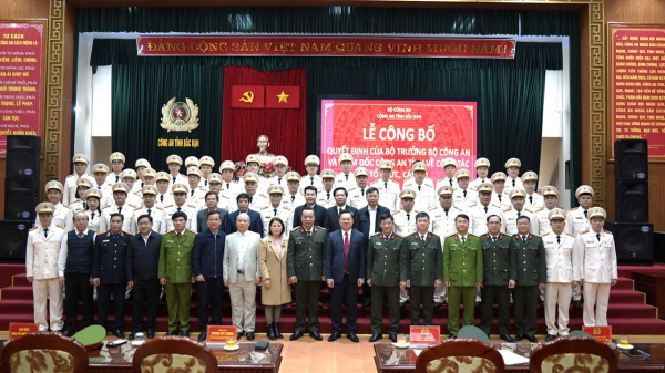 Bài 2: Toàn lực lượng CAND thực hiện khẩn trương, hiệu lực, hiệu quả -0