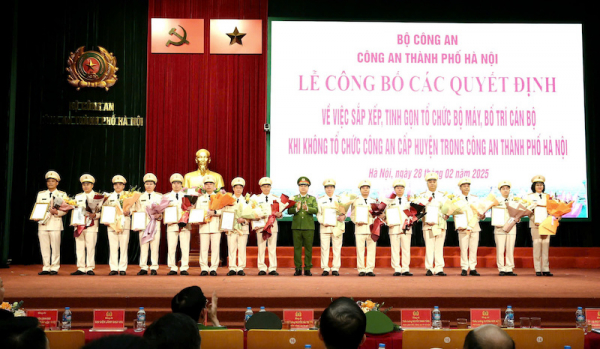 Bài 2: Toàn lực lượng CAND thực hiện khẩn trương, hiệu lực, hiệu quả -0