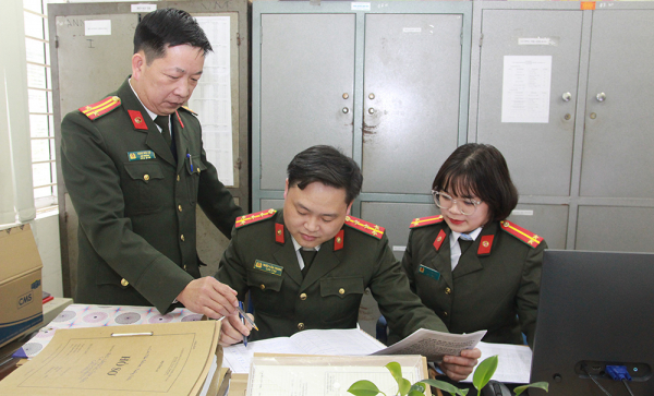 Bài 2: Toàn lực lượng CAND thực hiện khẩn trương, hiệu lực, hiệu quả -0