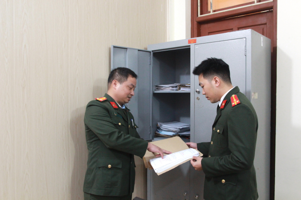 Bài 2: Toàn lực lượng CAND thực hiện khẩn trương, hiệu lực, hiệu quả -0
