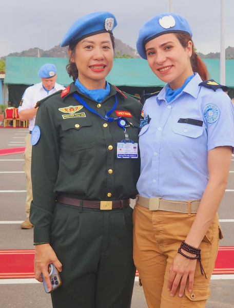 80 tuần rực rỡ ở Nam Sudan -0