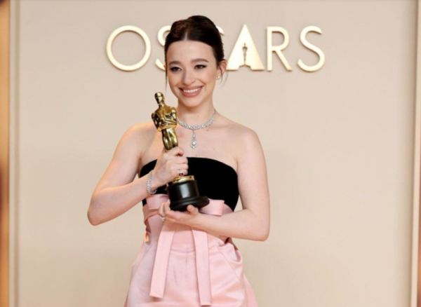Những điều bất ngờ tại lễ trao giải Oscar 2025 -0