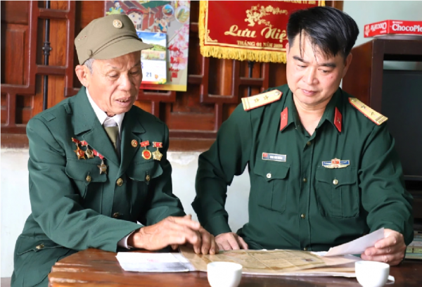 Chiến thắng Đức Lập, trận thắng mở màn chiến dịch Tây Nguyên mùa Xuân 1975 -0