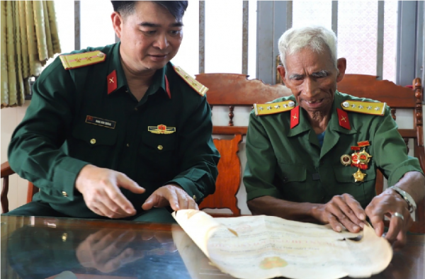 Chiến thắng Đức Lập, trận thắng mở màn chiến dịch Tây Nguyên mùa Xuân 1975 -0