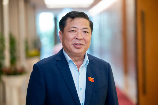 Bộ trưởng Trần Hồng Minh làm Bí thư Đảng uỷ Bộ Xây dựng nhiệm kỳ 2020-2025 -0