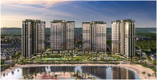 Bất động sản khu Đông “dẫn dắt” thị trường Hà Nội -0