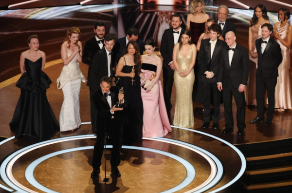 Những điều bất ngờ tại lễ trao giải Oscar 2025 -0
