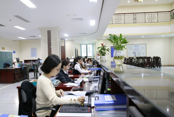 30 vụ trưởng, vụ phó, cục trưởng, cục phó cơ quan thuế nghỉ hưu trước tuổi -0
